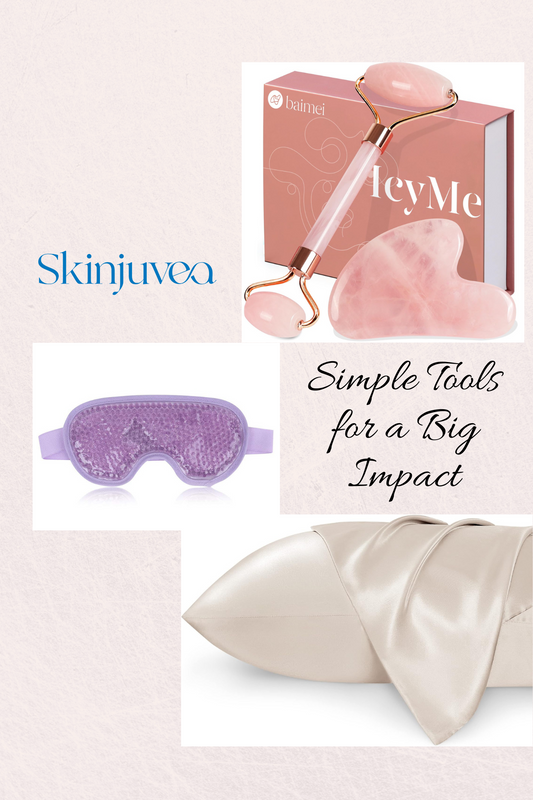 Tools That Can Help Around the Eyes