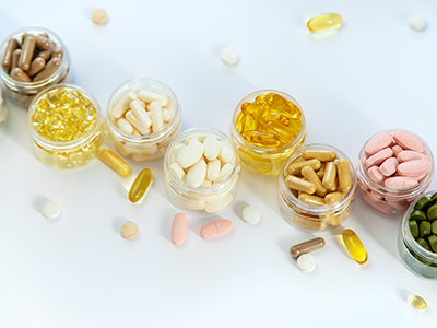 Supplements Worth Taking for Aging Gracefully