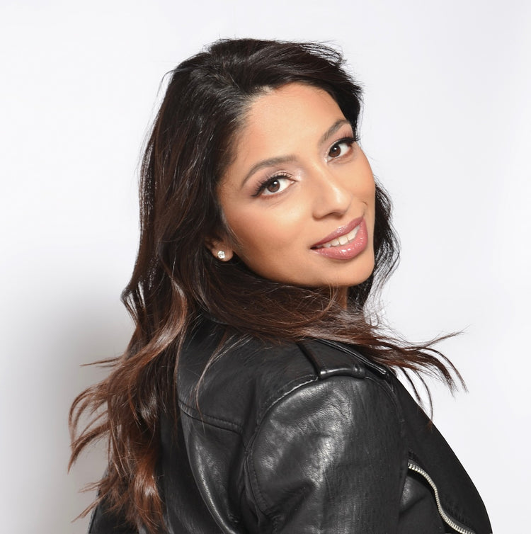 Dr. Anjali Parekh, ophthalmologist and founder of Skinjuvea